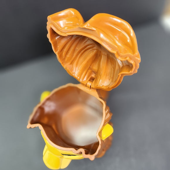 Vintage 1998 Disney On Ice The Lion King Simba Flip- Top Mug - Picture 8 of 9